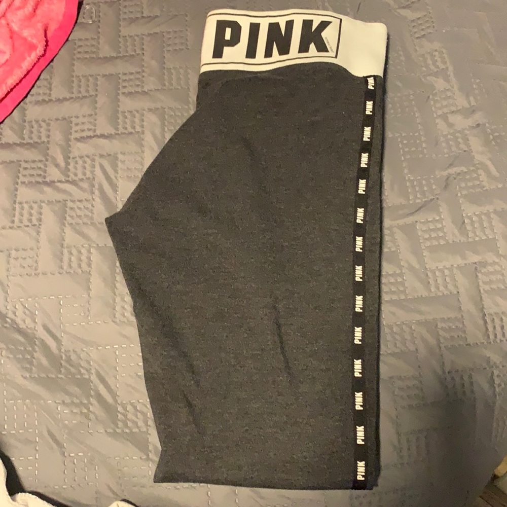 Victoria secret pink leggings